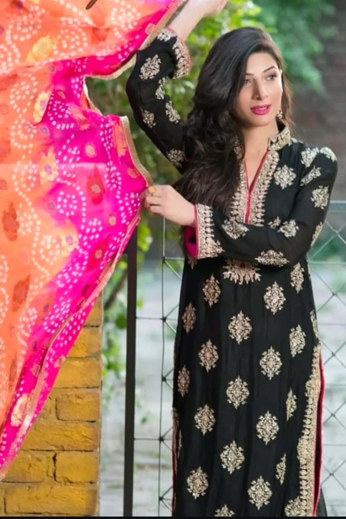 Black Rose-Custom Silk Suit for Parties & Weddings