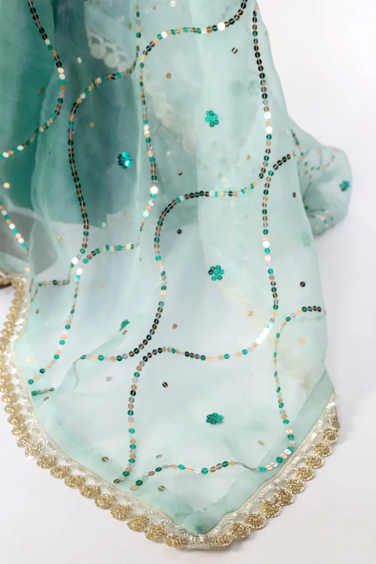 Dilkashi – Handcrafted Raw Silk Anarkali Dress for USA and UK Customers