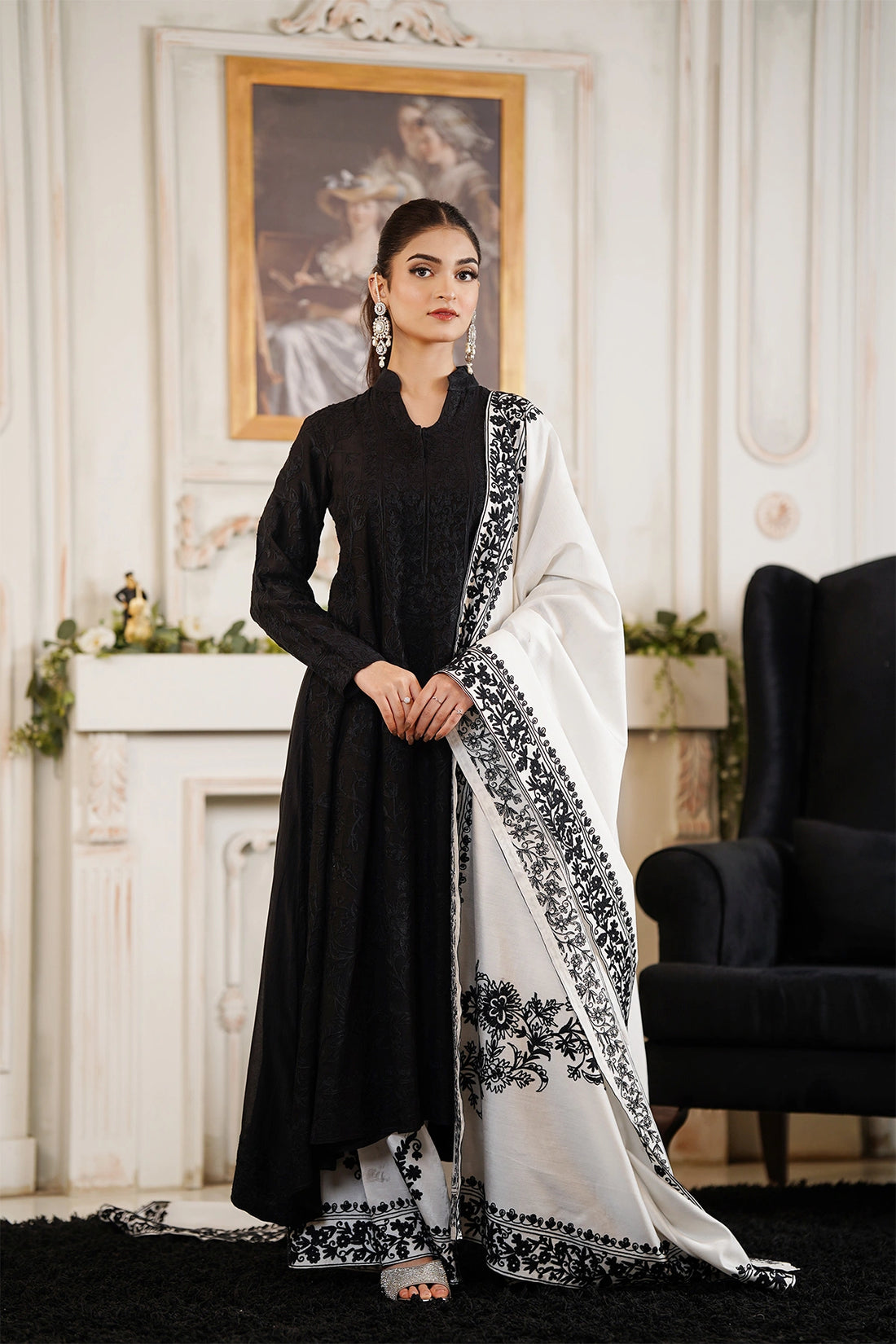Pakistani Luxury Pret Dresses | Elegant Ready to Wear | MariamRaj Pakistani Luxury Pret Dresses | Elegant Ready to Wear | MariamRaj