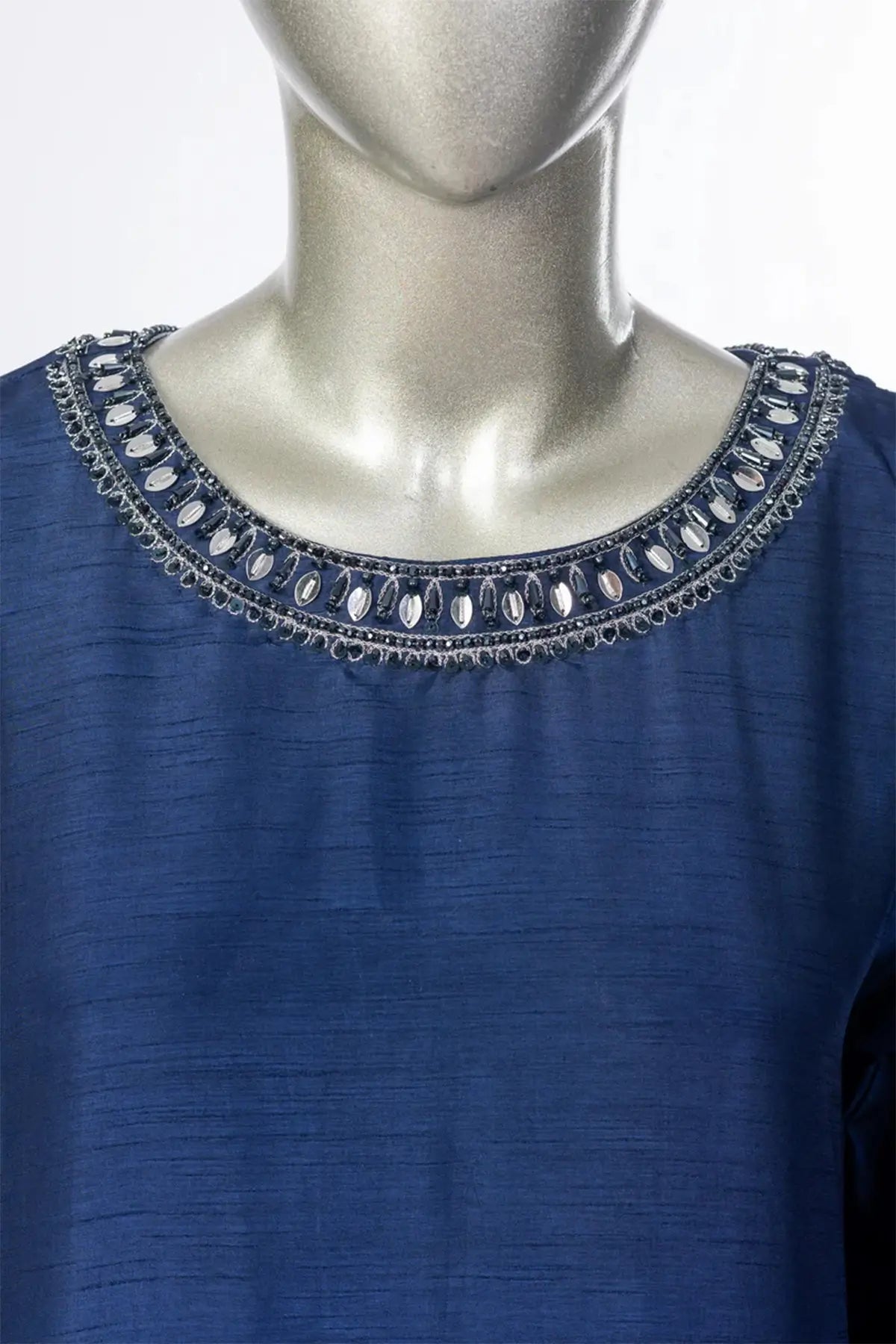 Erum – Buy Stitched Designer Korean Silk Outfit for Wedding & Eid Wear