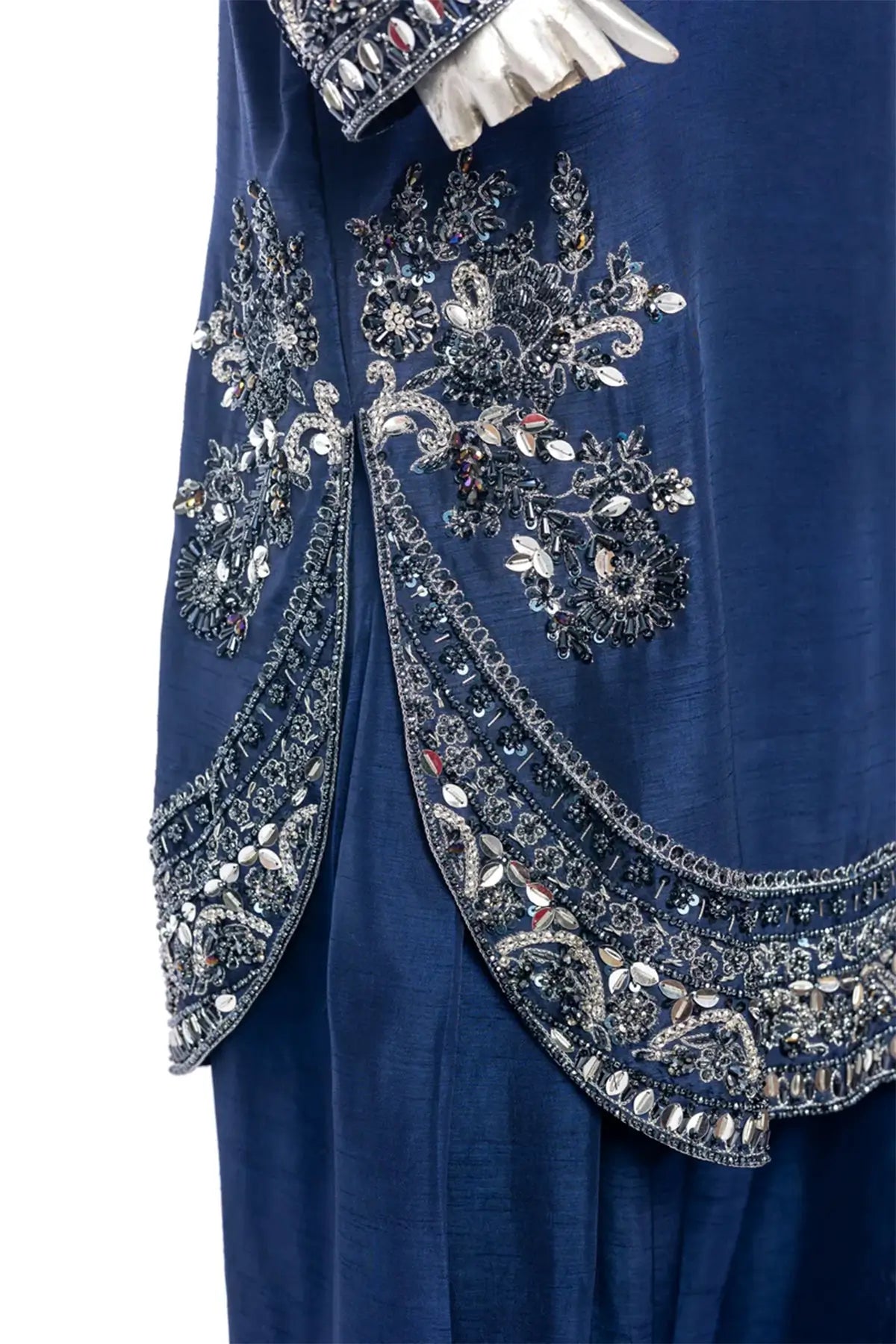 Erum – Buy Stitched Designer Korean Silk Outfit for Wedding & Eid Wear