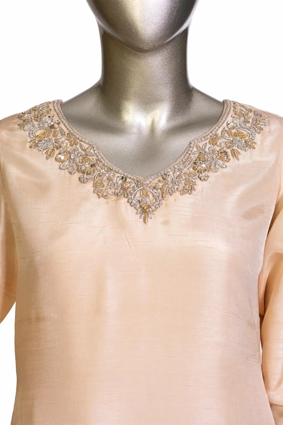 Jahanara – Pakistani Sharara Set for Nikkah Event USA Delivery