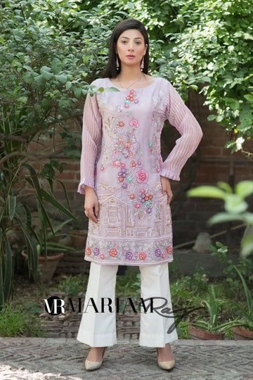 Lavender- Exclusive Pakistani Formal Wear