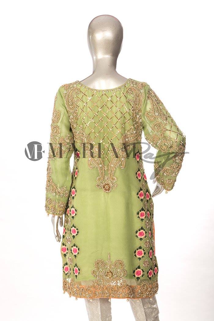 LimeStone- Pakistani Wedding Formal Shalwar Kameez