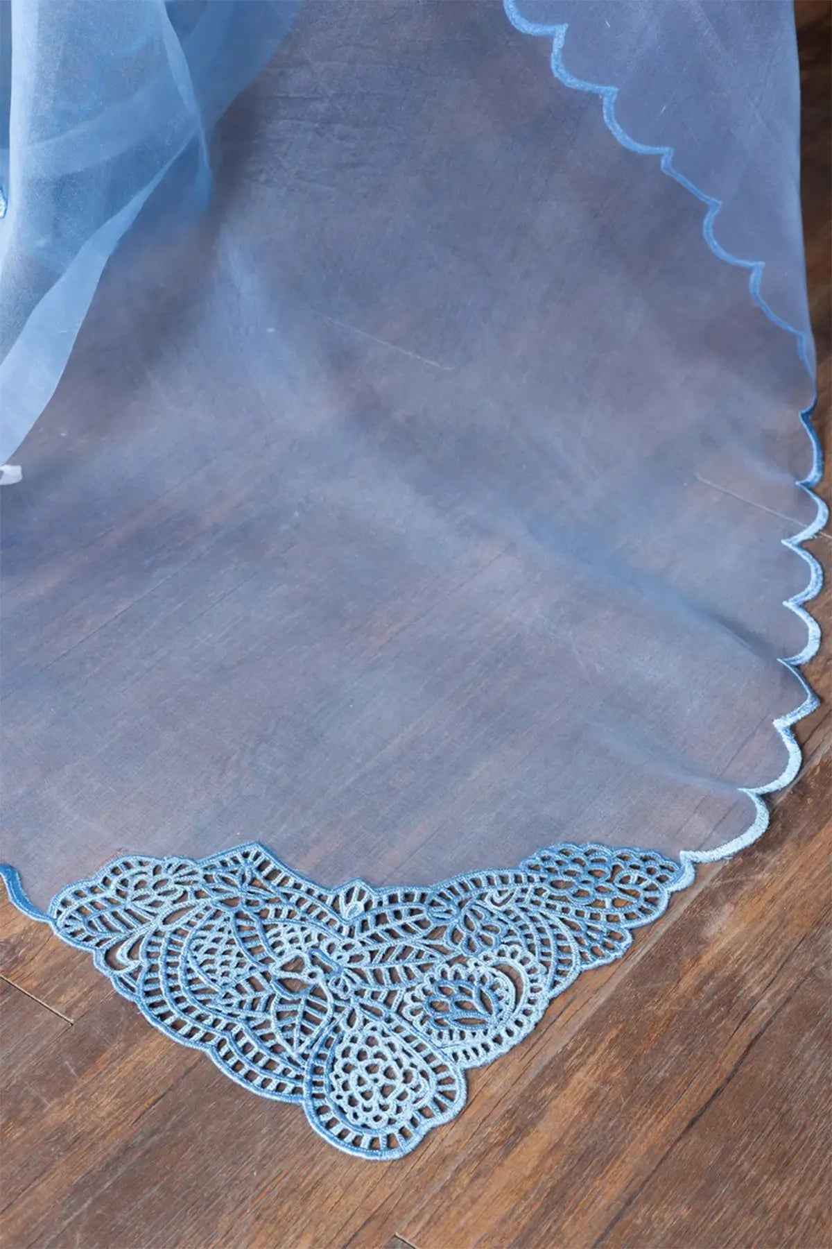 Mahveen – Luxury Korean Silk 3-Piece Suit for Eid and Festive Events