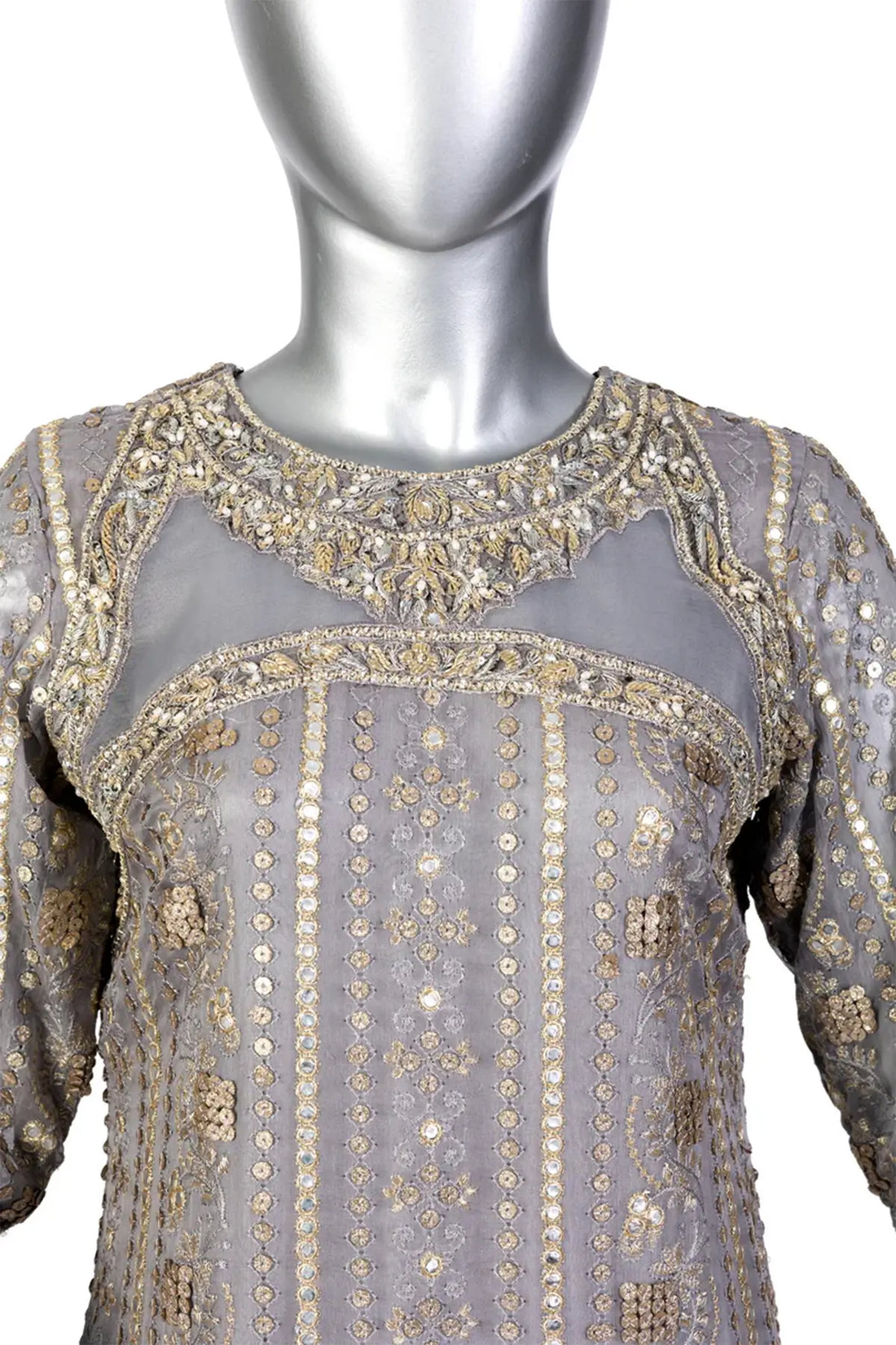 Nayla – Elegant Designer Dress for Weddings, Parties & Formal Dinners