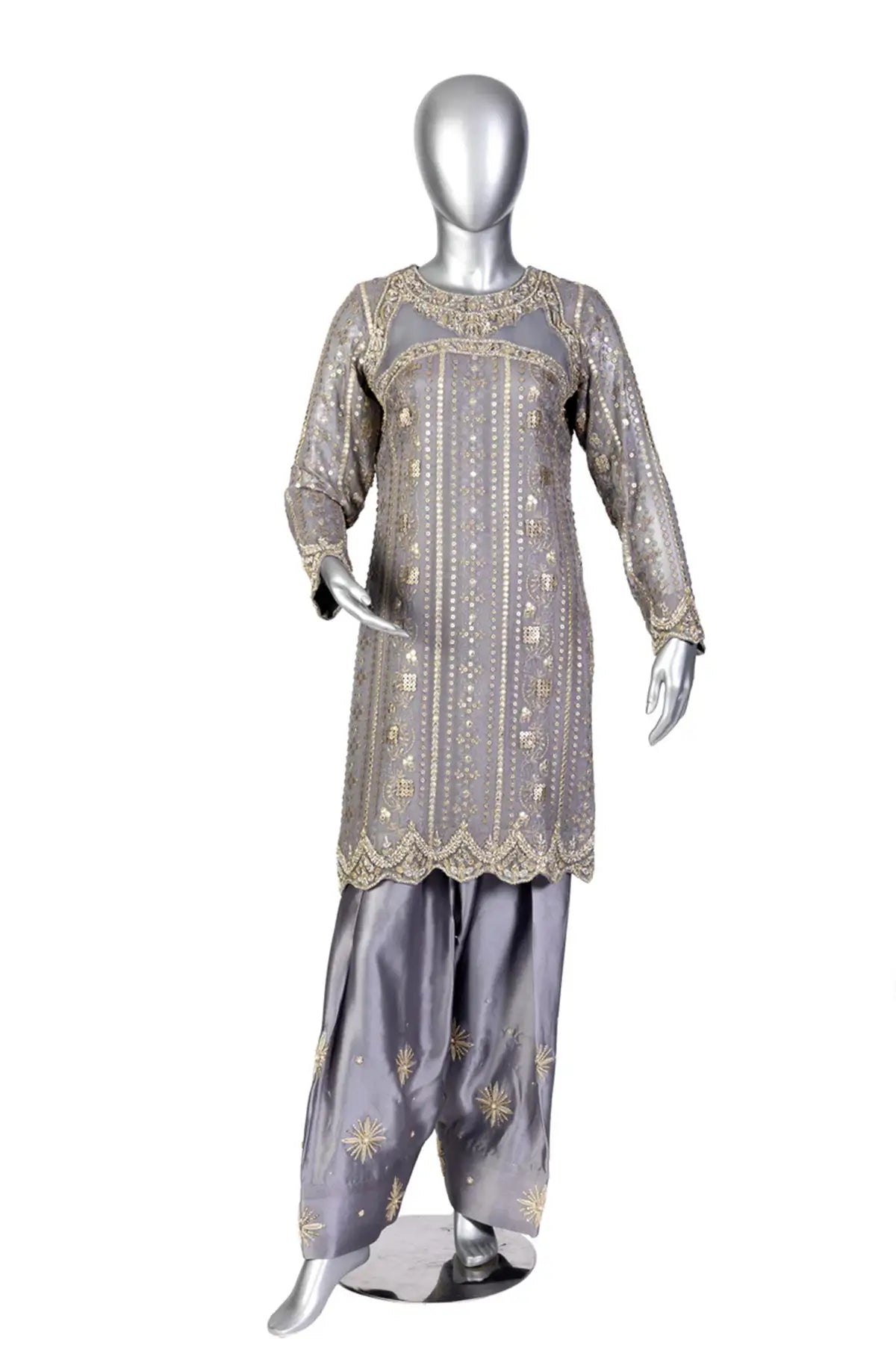 Nayla – Elegant Designer Dress for Weddings, Parties & Formal Dinners