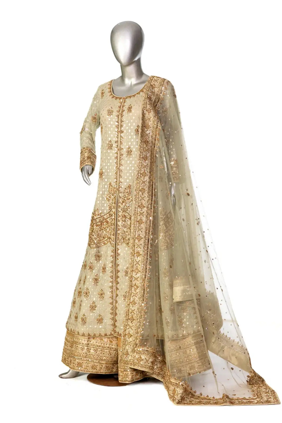 Oliver – Elegant Pakistani Bridal Wear for UK Weddings | Custom Fit by MariamRaj