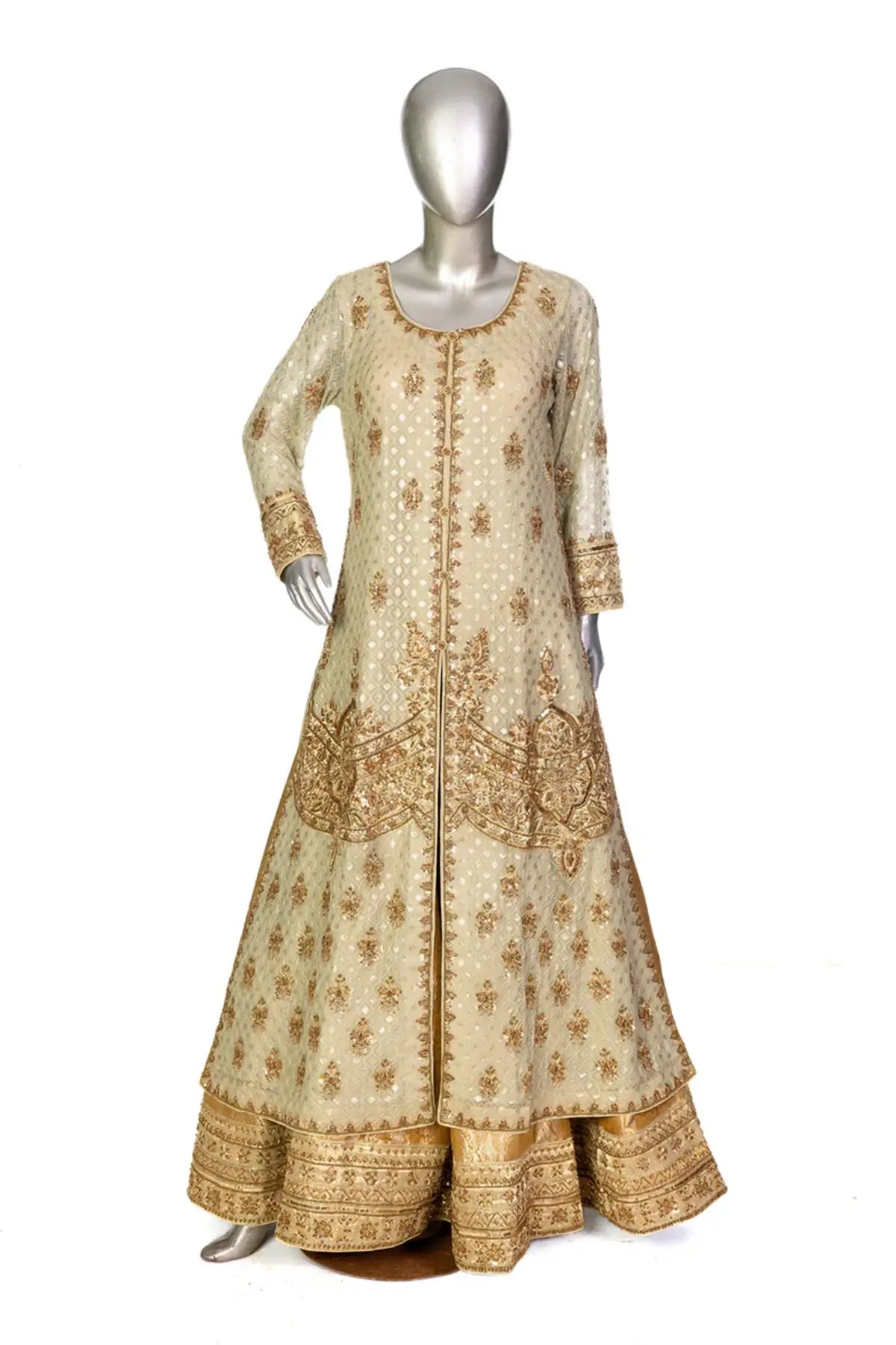 Oliver – Elegant Pakistani Bridal Wear for UK Weddings | Custom Fit by MariamRaj