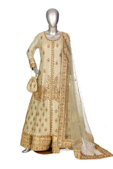 Oliver – Elegant Pakistani Bridal Wear for UK Weddings | Custom Fit by MariamRaj