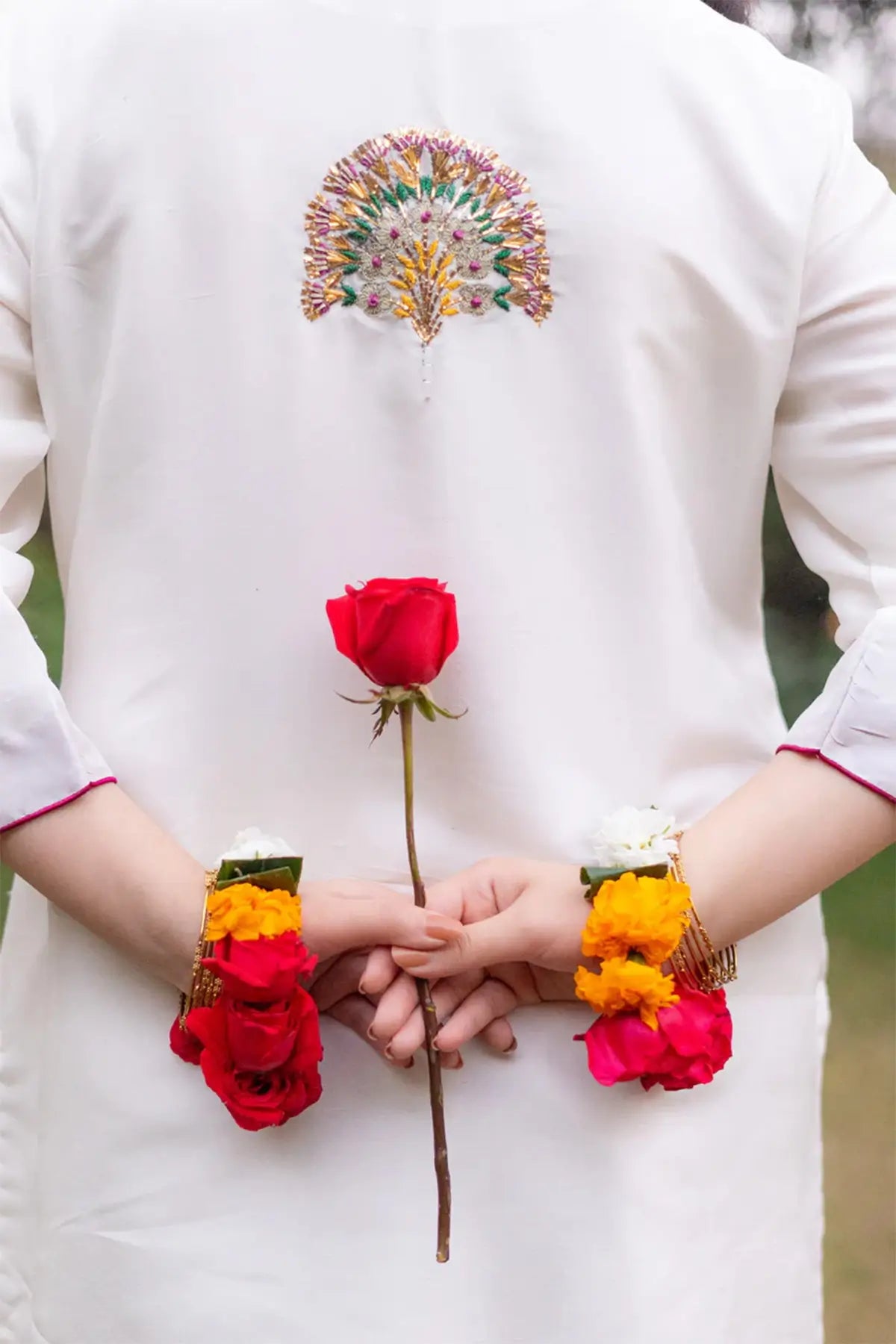 Parizaad- Pakistani Designer Formal Outfit