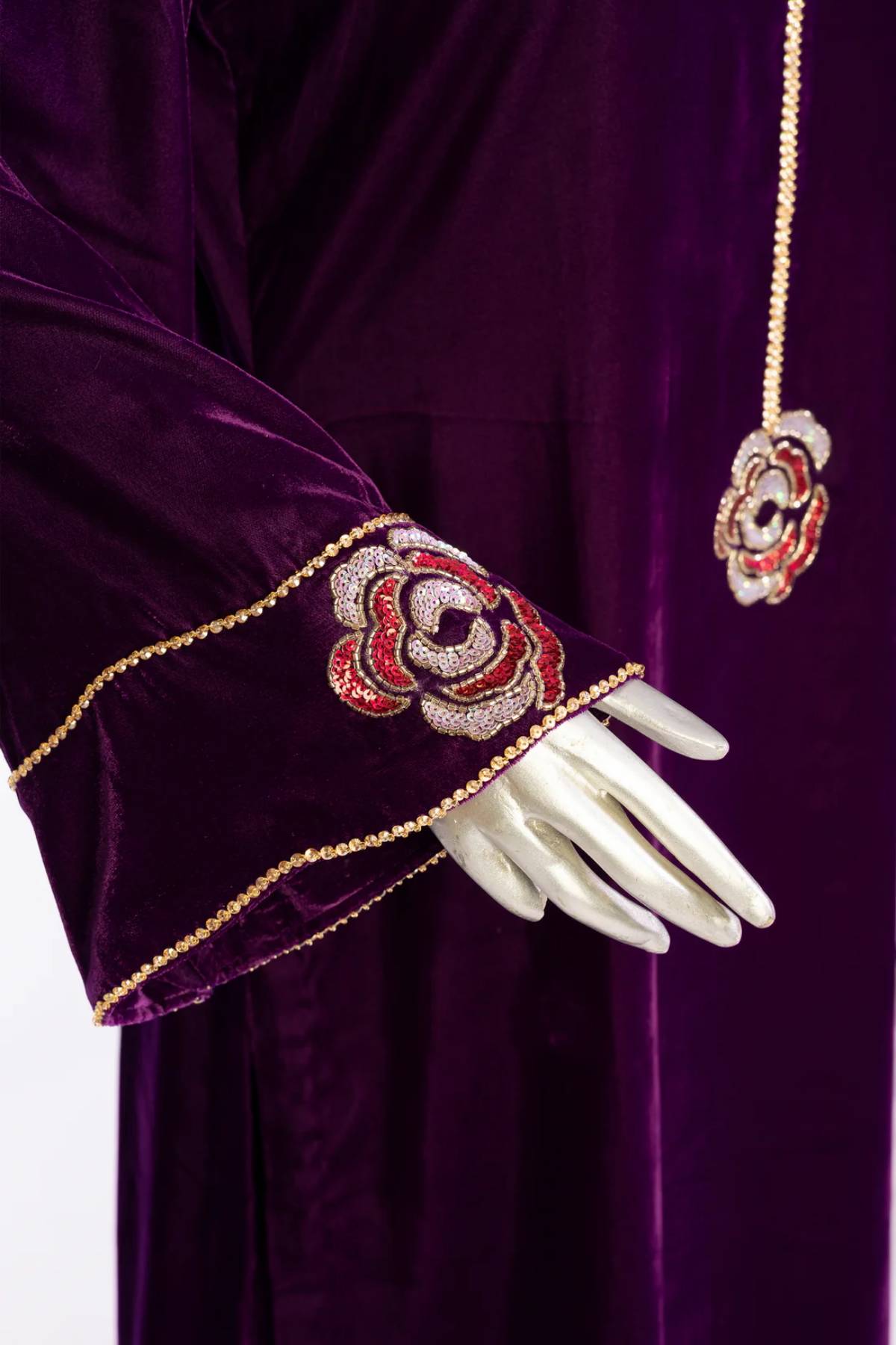 Royal Allure- Custom-made velvet formal suits for formal events