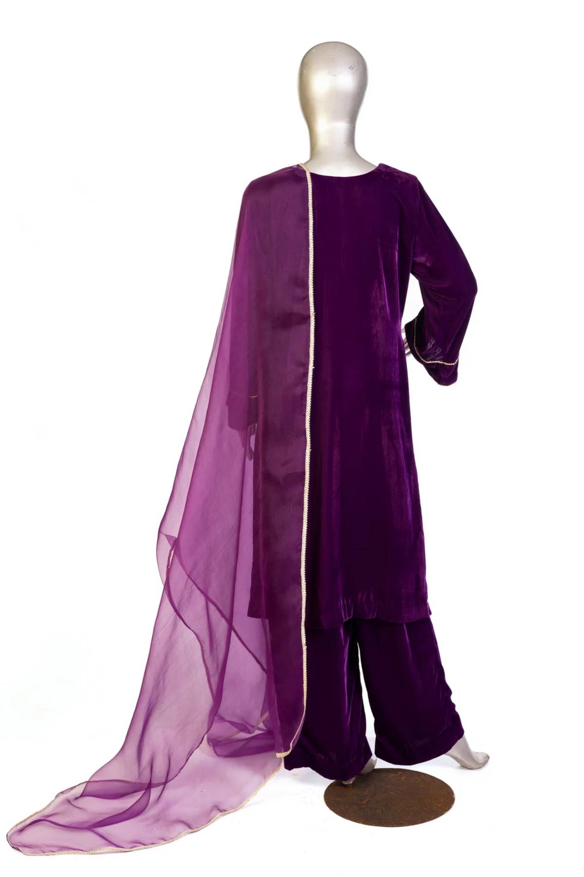 Royal Allure- Custom-made velvet formal suits for formal events