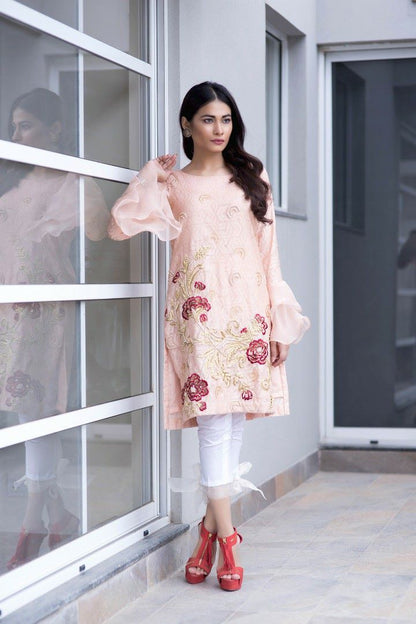 Rosy- Designer Pakistani Shalwar Kameez in USA