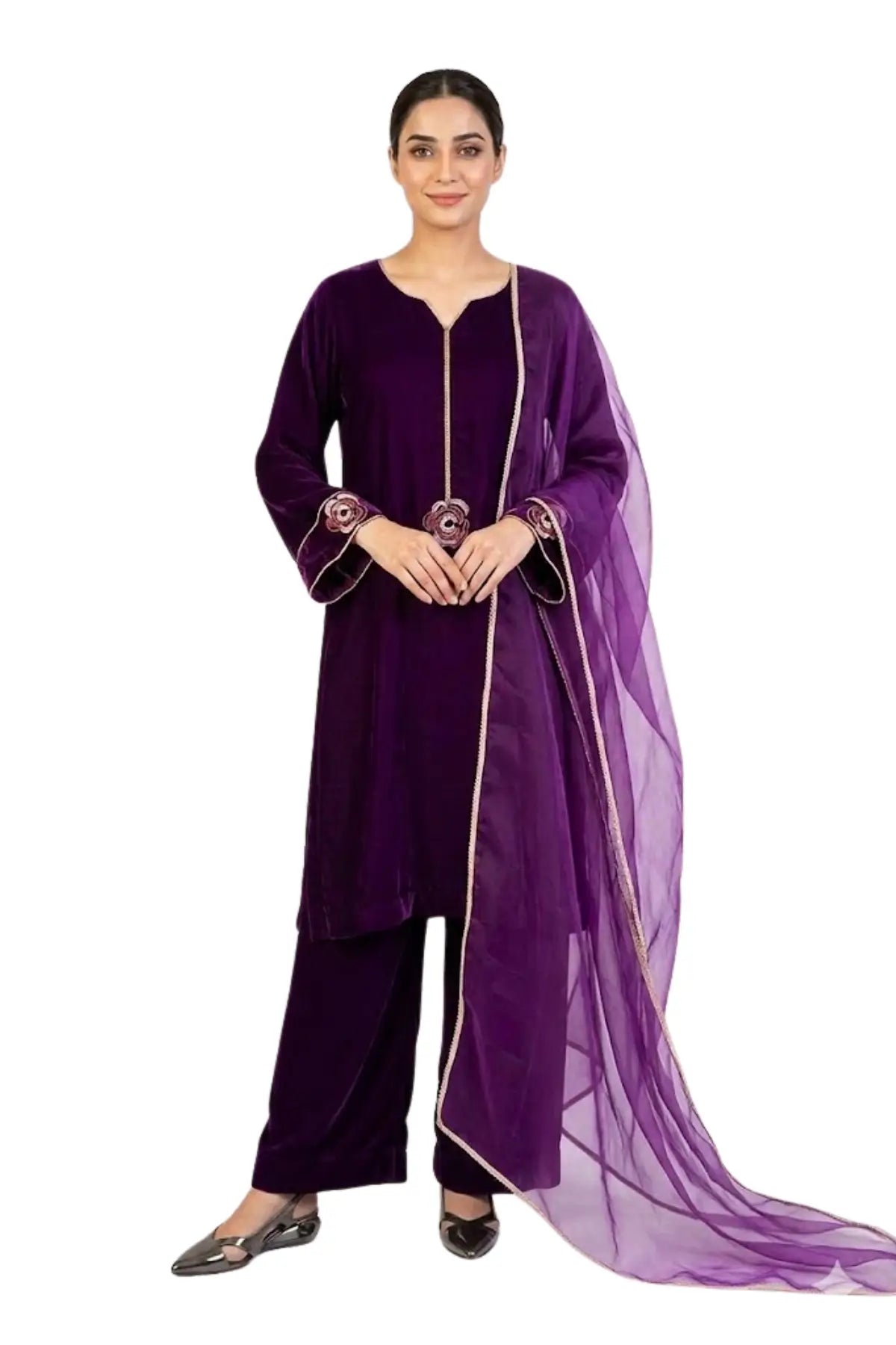 Royal Allure- Custom-made velvet formal suits for formal events