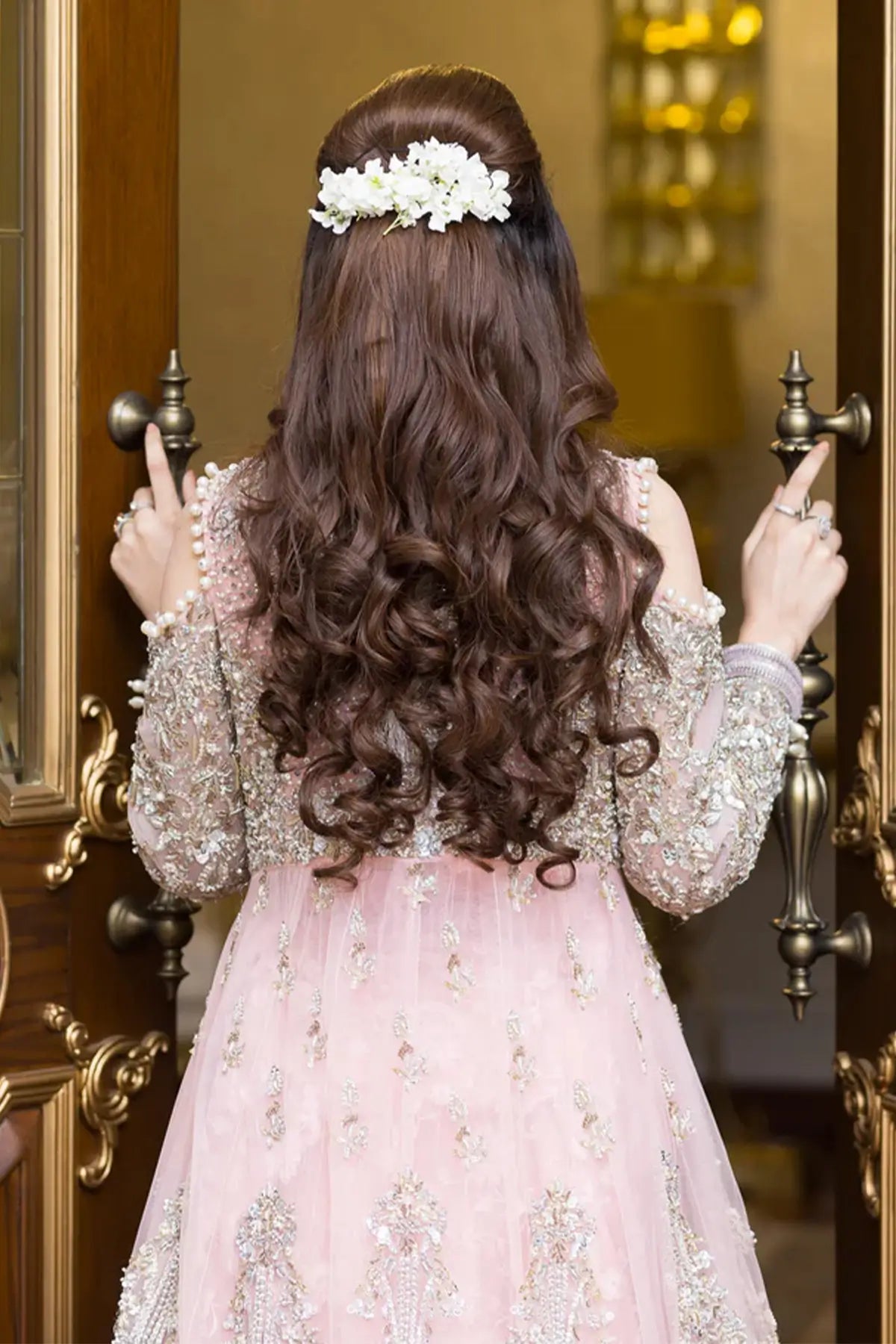 Zariah – Pakistani Formal Gown for Wedding Guests Canada