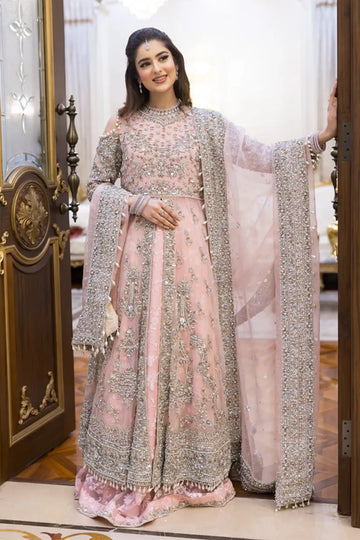 Zariah – Pakistani Formal Gown for Wedding Guests Canada